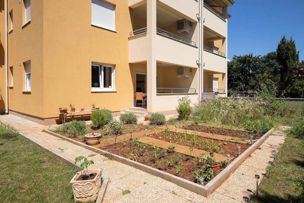 Apartment J&E Medulin Exterior photo